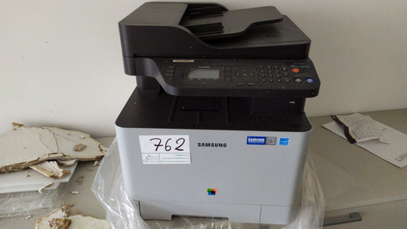 STAMPANTE CLX-4195FN MARCA SAMSUNG (Fallimenti)